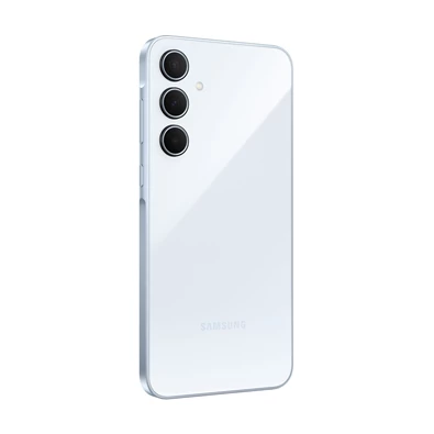 Samsung Galaxy A35 6/128GB DualSIM (SM-A356BLBBEUE) kártyafüggetlen okostelefon - király jegeskék (Android) Samsung Galaxy A35 6/128GB DualSIM (SM-A356BLBBEUE) kártyafüggetlen okostelefon - király jegeskék (Android)