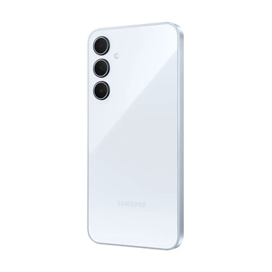 Samsung Galaxy A35 6/128GB DualSIM (SM-A356BLBBEUE) kártyafüggetlen okostelefon - király jegeskék (Android) Samsung Galaxy A35 6/128GB DualSIM (SM-A356BLBBEUE) kártyafüggetlen okostelefon - király jegeskék (Android)