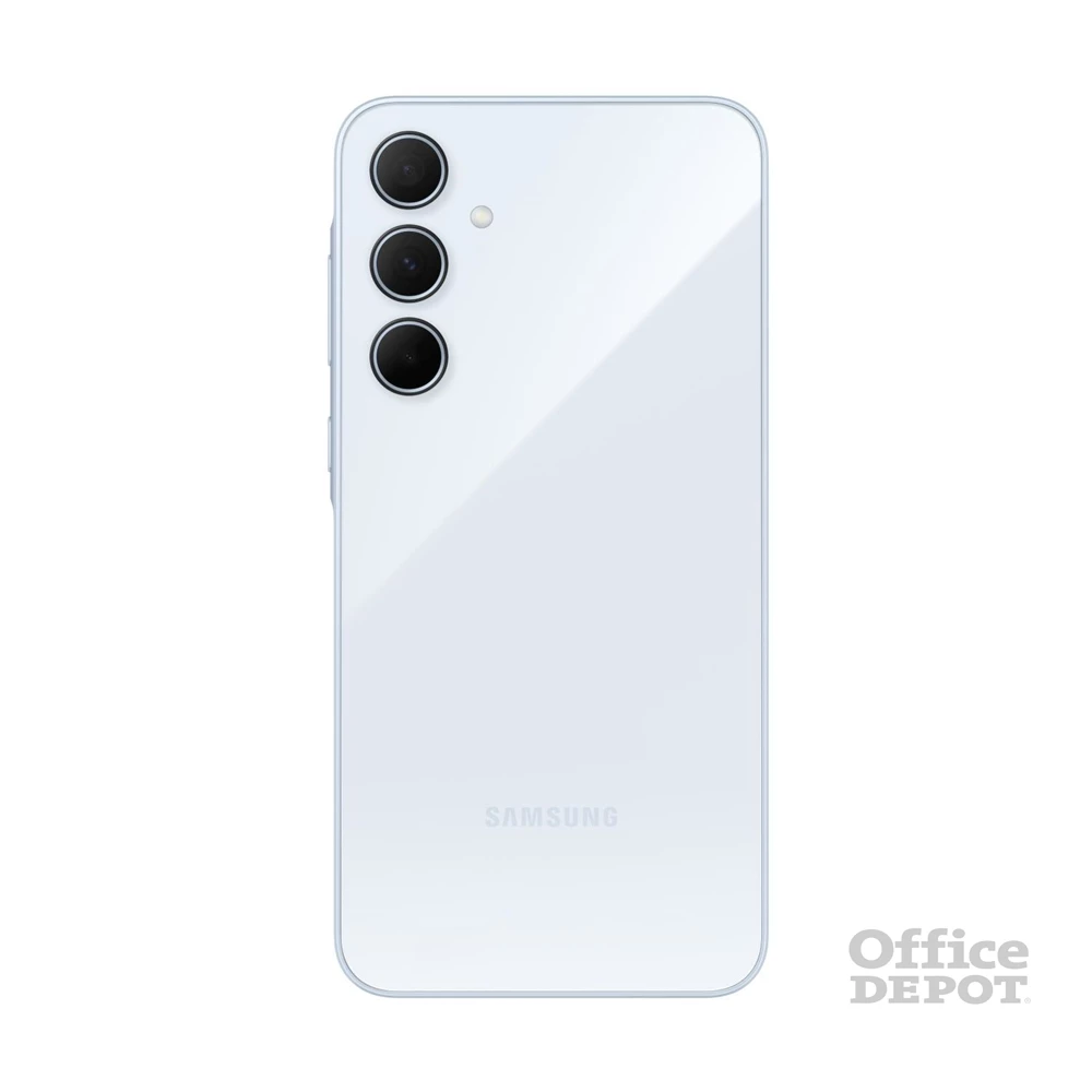 Samsung Galaxy A35 6/128GB DualSIM (SM-A356BLBBEUE) kártyafüggetlen okostelefon - király jegeskék (Android)