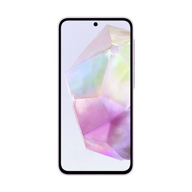 Samsung Galaxy A35 6/128GB DualSIM (SM-A356BLVBEUE) kártyafüggetlen okostelefon - király lila (Android)