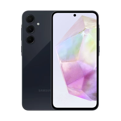 Samsung Galaxy A35 8/256GB DualSIM (SM-A356BZKGEUE) kártyafüggetlen okostelefon - király tengerészkék (Android) Samsung Galaxy A35 8/256GB DualSIM (SM-A356BZKGEUE) kártyafüggetlen okostelefon - király tengerészkék (Android)