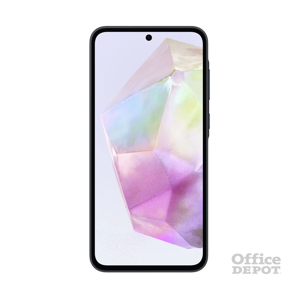 Samsung Galaxy A35 8/256GB DualSIM (SM-A356BZKGEUE) kártyafüggetlen okostelefon - király tengerészkék (Android)