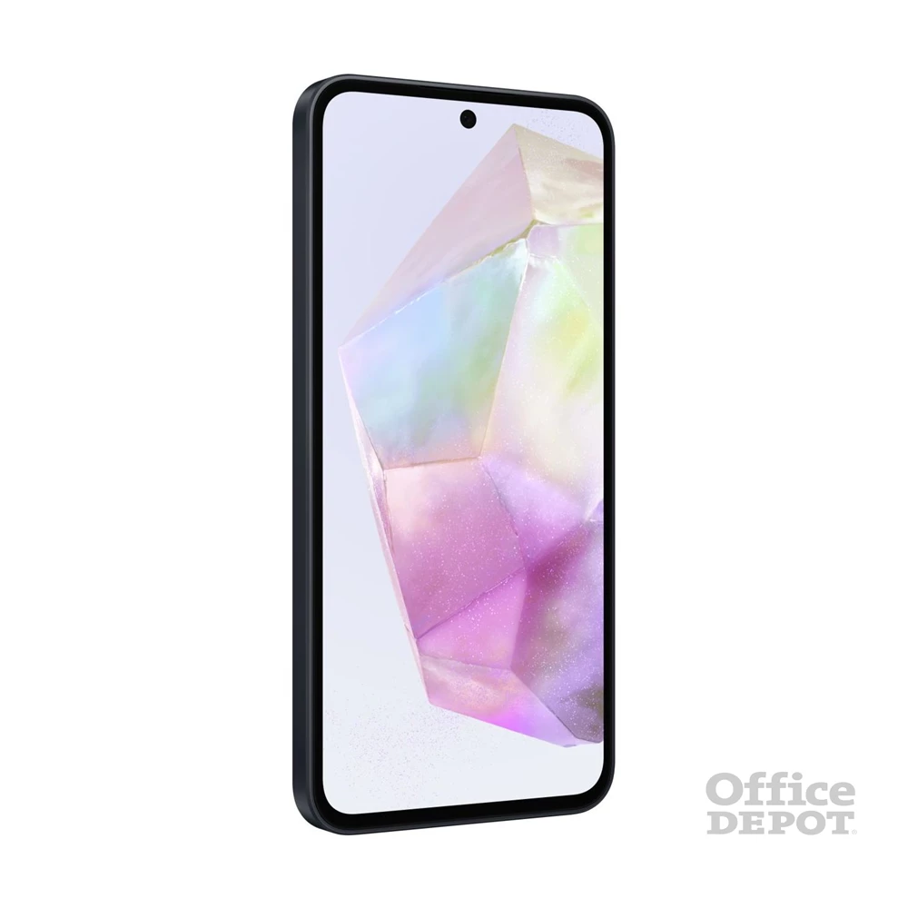 Samsung Galaxy A35 8/256GB DualSIM (SM-A356BZKGEUE) kártyafüggetlen okostelefon - király tengerészkék (Android)