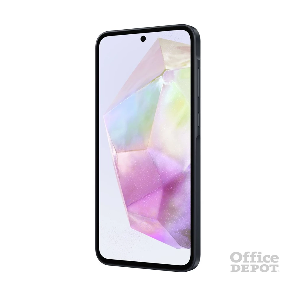 Samsung Galaxy A35 8/256GB DualSIM (SM-A356BZKGEUE) kártyafüggetlen okostelefon - király tengerészkék (Android)
