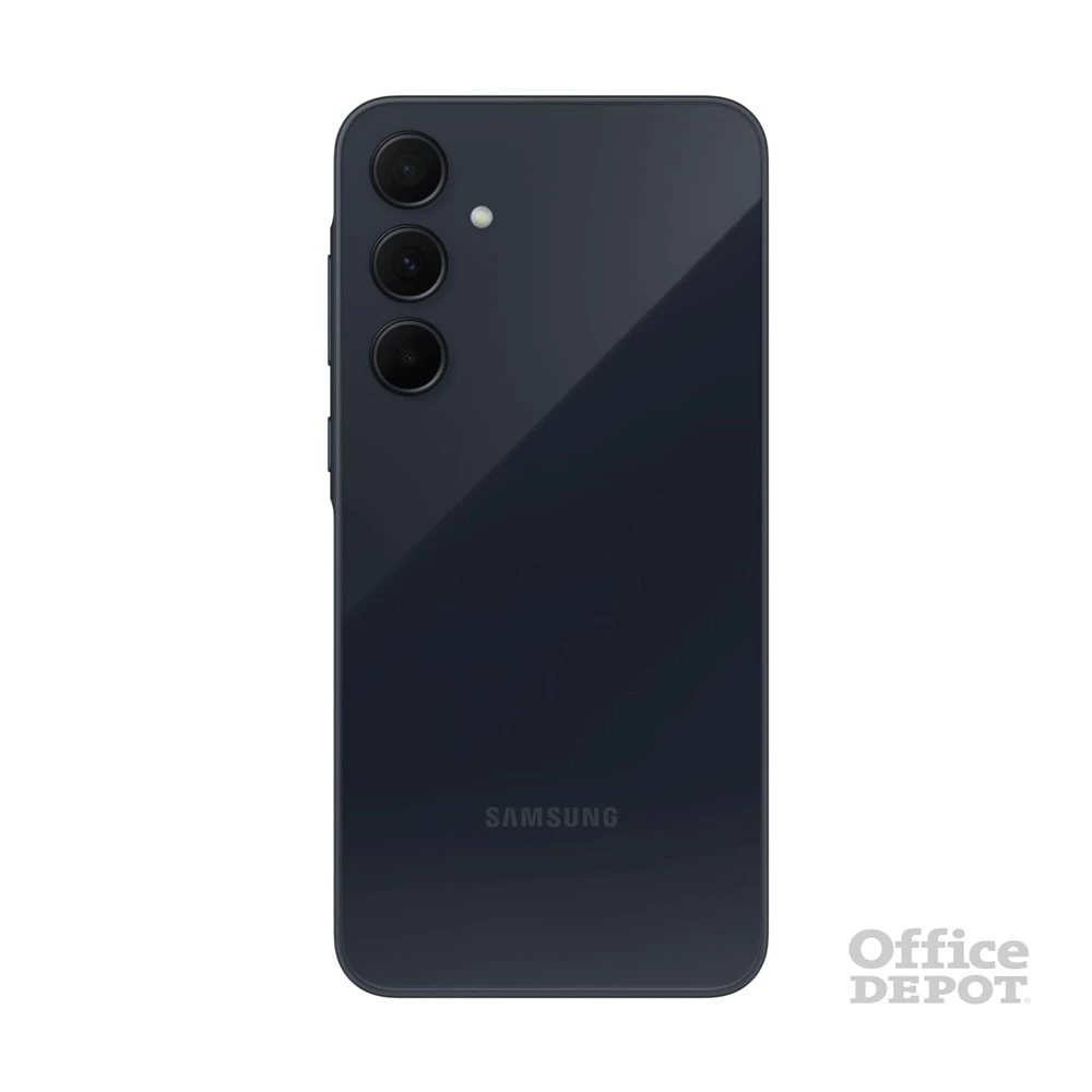 Samsung Galaxy A35 8/256GB DualSIM (SM-A356BZKGEUE) kártyafüggetlen okostelefon - király tengerészkék (Android)