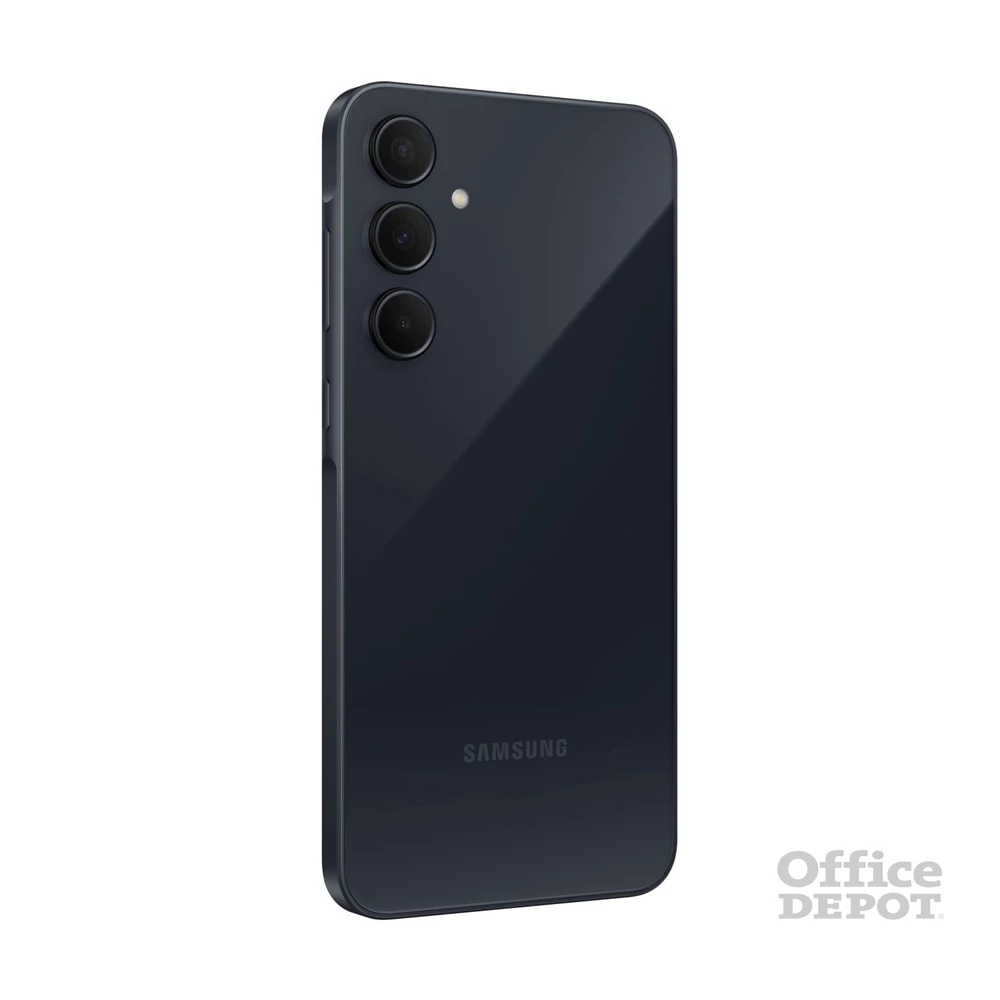 Samsung Galaxy A35 8/256GB DualSIM (SM-A356BZKGEUE) kártyafüggetlen okostelefon - király tengerészkék (Android)
