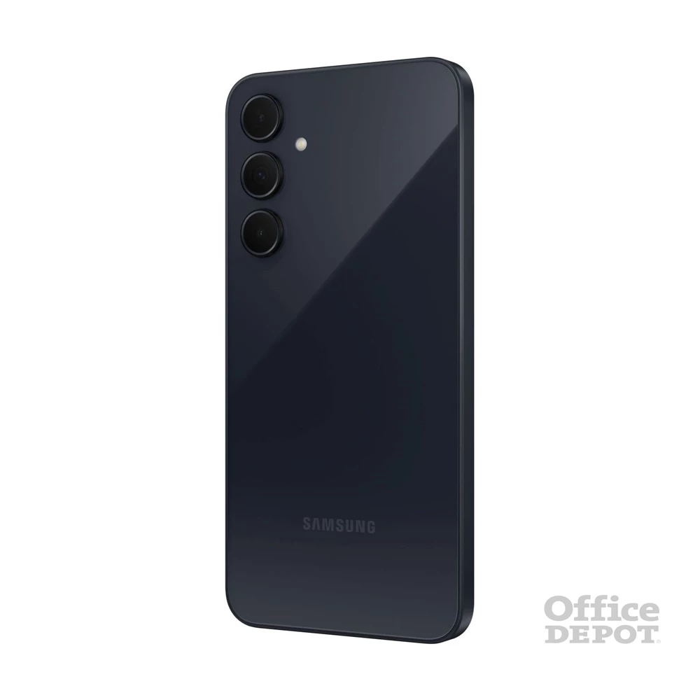 Samsung Galaxy A35 8/256GB DualSIM (SM-A356BZKGEUE) kártyafüggetlen okostelefon - király tengerészkék (Android)