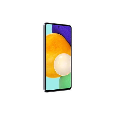 Samsung Galaxy A52 6/128GB DualSIM (SM-A525F) kártyafüggetlen okostelefon - lila (Android) Samsung Galaxy A52 6/128GB DualSIM (SM-A525F) kártyafüggetlen okostelefon - lila (Android)