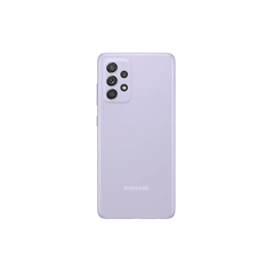 Samsung Galaxy A52 6/128GB DualSIM (SM-A525F) kártyafüggetlen okostelefon - lila (Android) Samsung Galaxy A52 6/128GB DualSIM (SM-A525F) kártyafüggetlen okostelefon - lila (Android)