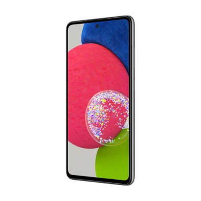 Samsung A52s 6/128GB DualSIM (SM-A528BZKCEUE) kártyafüggetlen okostelefon - fekete (Android) Samsung A52s 6/128GB DualSIM (SM-A528BZKCEUE) kártyafüggetlen okostelefon - fekete (Android)