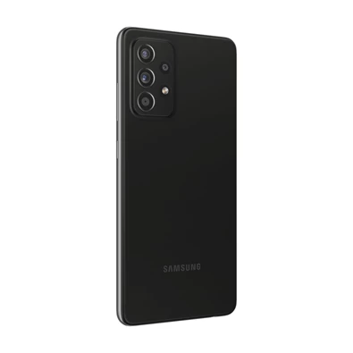 Samsung A52s 6/128GB DualSIM (SM-A528BZKCEUE) kártyafüggetlen okostelefon - fekete (Android) Samsung A52s 6/128GB DualSIM (SM-A528BZKCEUE) kártyafüggetlen okostelefon - fekete (Android)