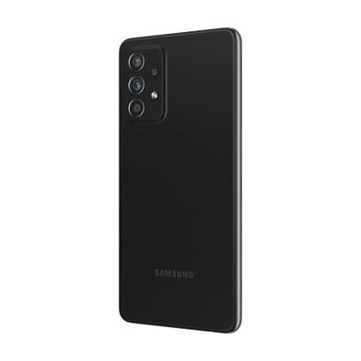 Samsung A52s 6/128GB DualSIM (SM-A528BZKCEUE) kártyafüggetlen okostelefon - fekete (Android) Samsung A52s 6/128GB DualSIM (SM-A528BZKCEUE) kártyafüggetlen okostelefon - fekete (Android)