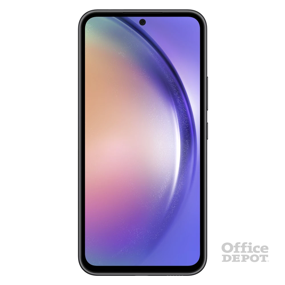 Samsung Galaxy A54 8/256GB DualSIM (SM-A546B) kártyafüggetlen okostelefon - király grafit (Android)