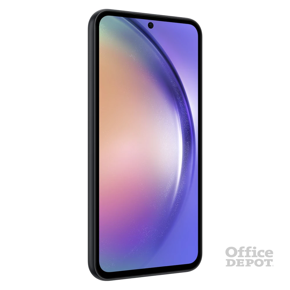 Samsung Galaxy A54 8/256GB DualSIM (SM-A546B) kártyafüggetlen okostelefon - király grafit (Android)