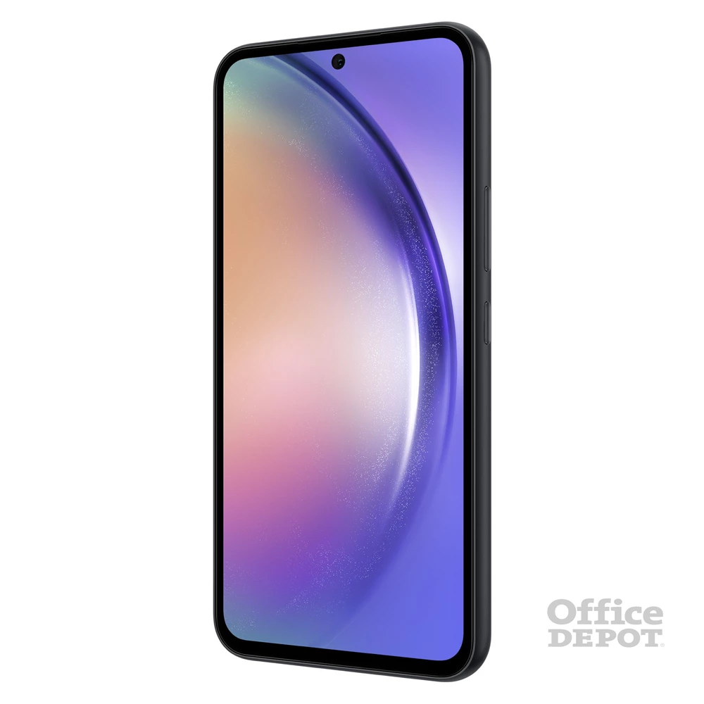 Samsung Galaxy A54 8/256GB DualSIM (SM-A546B) kártyafüggetlen okostelefon - király grafit (Android)