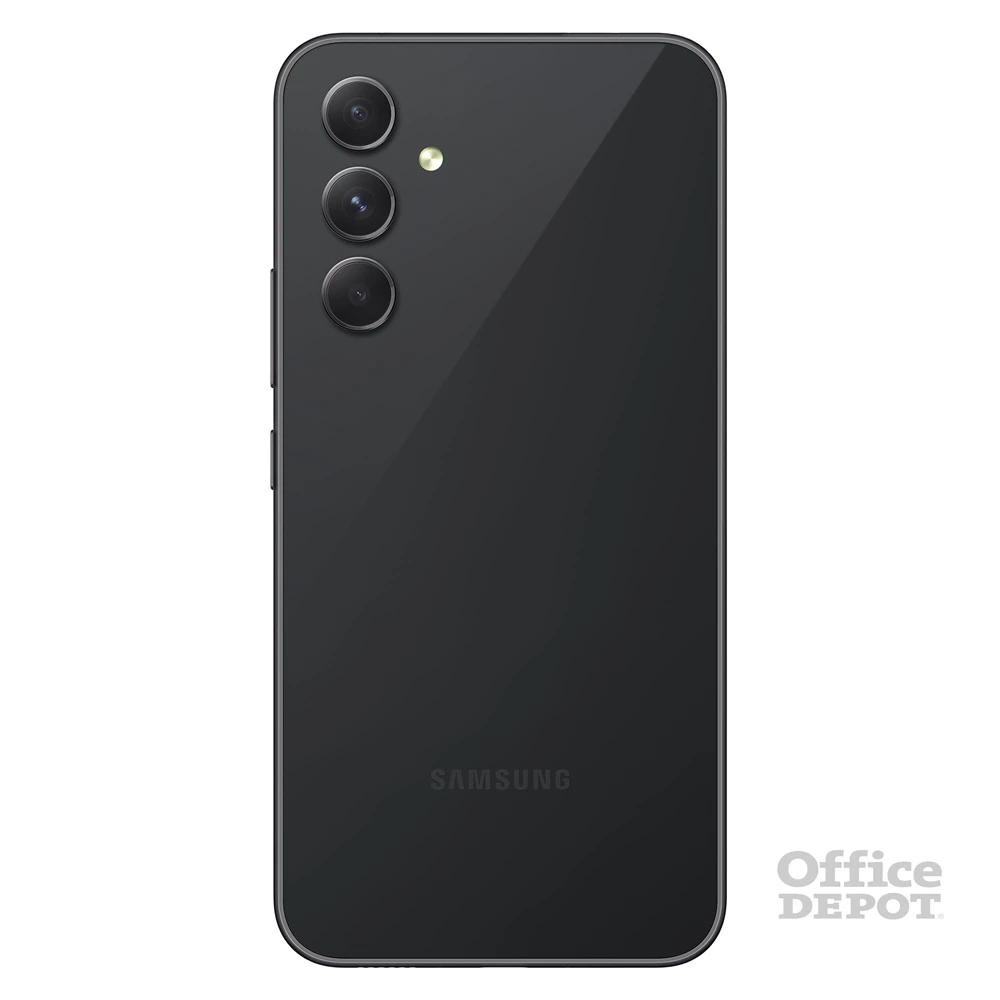 Samsung Galaxy A54 8/256GB DualSIM (SM-A546B) kártyafüggetlen okostelefon - király grafit (Android)