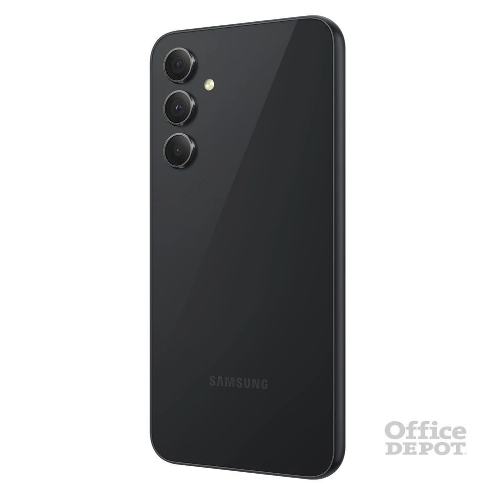 Samsung Galaxy A54 8/256GB DualSIM (SM-A546B) kártyafüggetlen okostelefon - király grafit (Android)