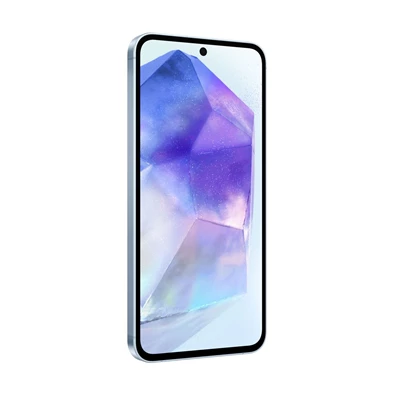 Samsung Galaxy A55 8/128GB DualSIM (SM-A556BLBAEUE) kártyafüggetlen okostelefon - király jegeskék (Android) Samsung Galaxy A55 8/128GB DualSIM (SM-A556BLBAEUE) kártyafüggetlen okostelefon - király jegeskék (Android)