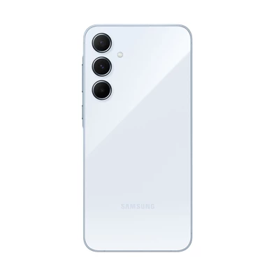 Samsung Galaxy A55 8/128GB DualSIM (SM-A556BLBAEUE) kártyafüggetlen okostelefon - király jegeskék (Android) Samsung Galaxy A55 8/128GB DualSIM (SM-A556BLBAEUE) kártyafüggetlen okostelefon - király jegeskék (Android)