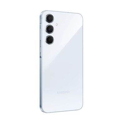 Samsung Galaxy A55 8/128GB DualSIM (SM-A556BLBAEUE) kártyafüggetlen okostelefon - király jegeskék (Android) Samsung Galaxy A55 8/128GB DualSIM (SM-A556BLBAEUE) kártyafüggetlen okostelefon - király jegeskék (Android)