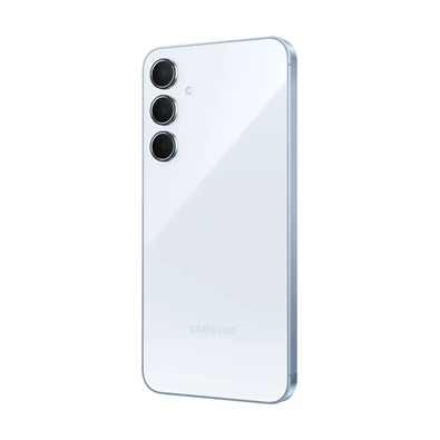 Samsung Galaxy A55 8/128GB DualSIM (SM-A556BLBAEUE) kártyafüggetlen okostelefon - király jegeskék (Android) Samsung Galaxy A55 8/128GB DualSIM (SM-A556BLBAEUE) kártyafüggetlen okostelefon - király jegeskék (Android)