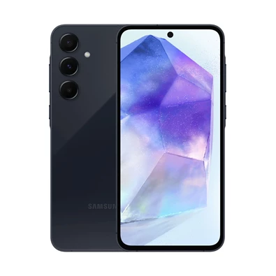 Samsung Galaxy A55 8/128GB DualSIM (SM-A556BZKAEUE) kártyafüggetlen okostelefon - király tengerészkék (Android) Samsung Galaxy A55 8/128GB DualSIM (SM-A556BZKAEUE) kártyafüggetlen okostelefon - király tengerészkék (Android)