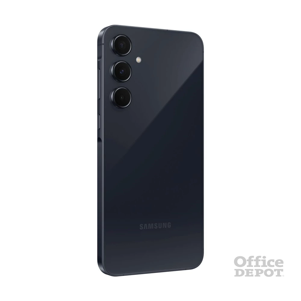 Samsung Galaxy A55 8/128GB DualSIM (SM-A556BZKAEUE) kártyafüggetlen okostelefon - király tengerészkék (Android)