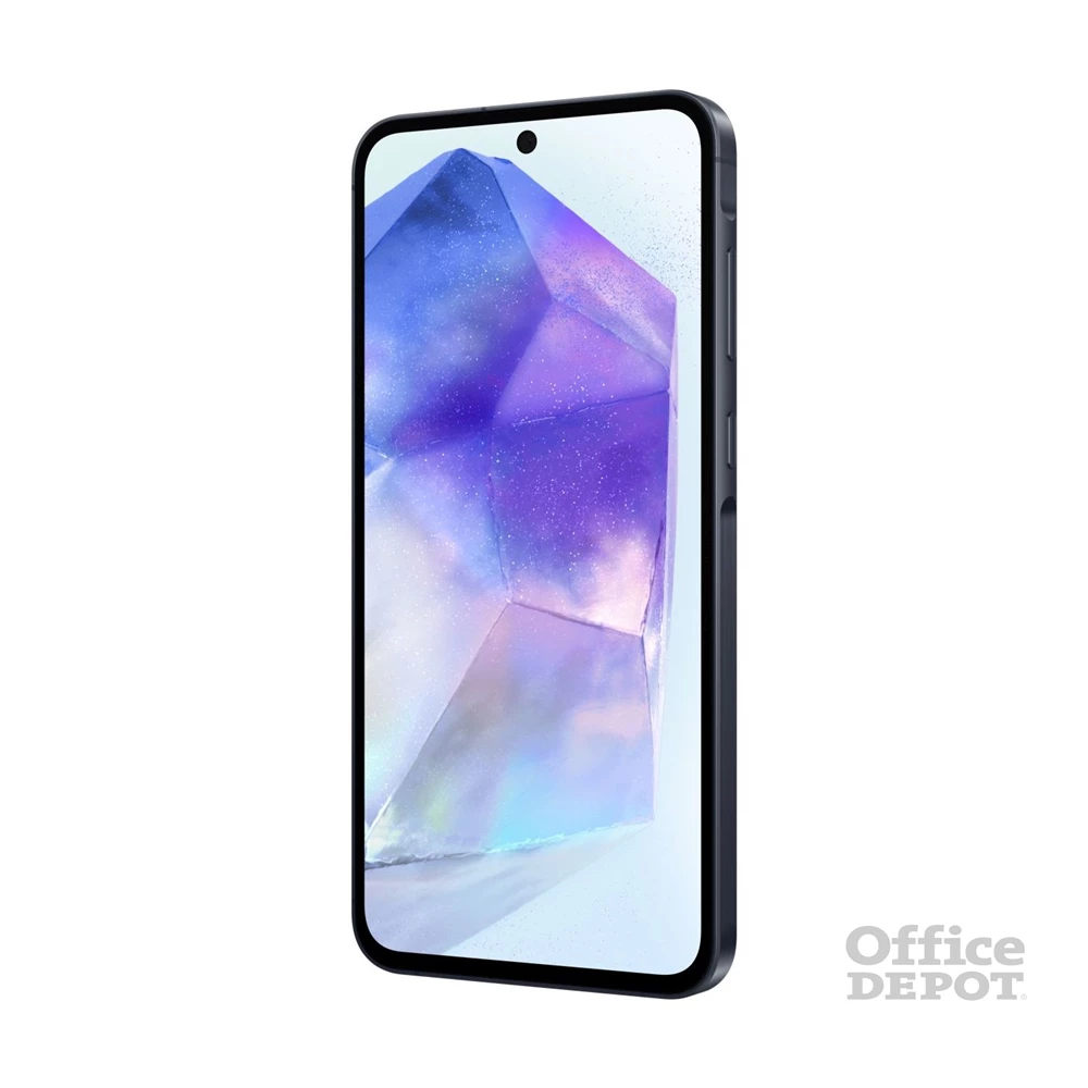 Samsung Galaxy A55 8/256GB DualSIM (SM-A556BZKCEUE) kártyafüggetlen okostelefon - király tengerészkék (Android)