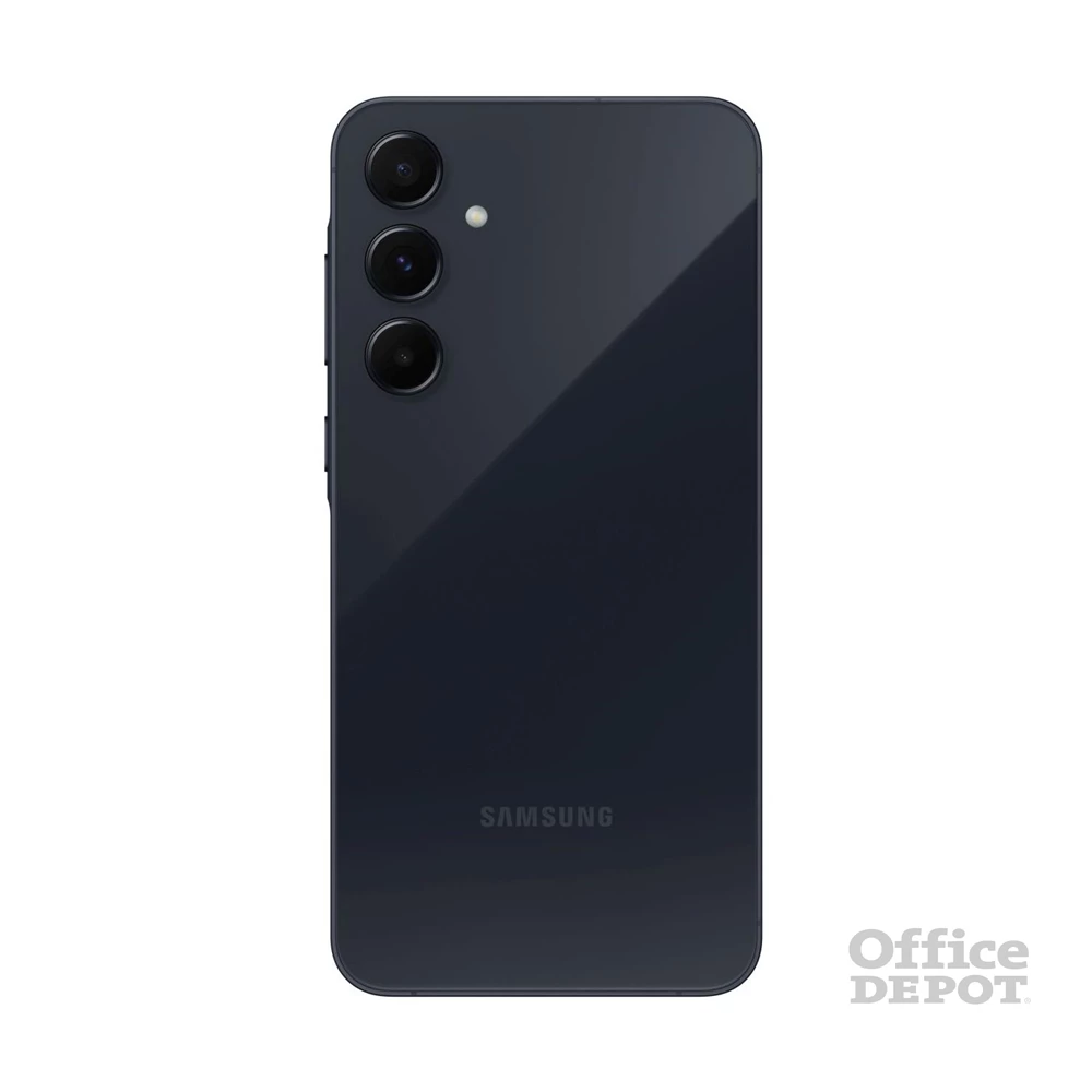 Samsung Galaxy A55 8/256GB DualSIM (SM-A556BZKCEUE) kártyafüggetlen okostelefon - király tengerészkék (Android)