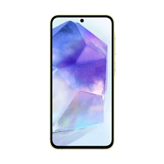 Samsung Galaxy A55 8/128GB DualSIM (SM-A556BZYAEUE) kártyafüggetlen okostelefon - király sárga (Android) Samsung Galaxy A55 8/128GB DualSIM (SM-A556BZYAEUE) kártyafüggetlen okostelefon - király sárga (Android)