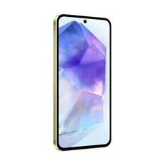 Samsung Galaxy A55 8/128GB DualSIM (SM-A556BZYAEUE) kártyafüggetlen okostelefon - király sárga (Android) Samsung Galaxy A55 8/128GB DualSIM (SM-A556BZYAEUE) kártyafüggetlen okostelefon - király sárga (Android)