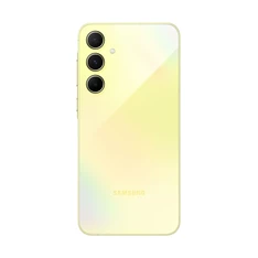 Samsung Galaxy A55 8/128GB DualSIM (SM-A556BZYAEUE) kártyafüggetlen okostelefon - király sárga (Android) Samsung Galaxy A55 8/128GB DualSIM (SM-A556BZYAEUE) kártyafüggetlen okostelefon - király sárga (Android)
