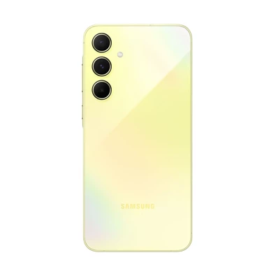 Samsung Galaxy A55 8/128GB DualSIM (SM-A556BZYAEUE) kártyafüggetlen okostelefon - király sárga (Android) Samsung Galaxy A55 8/128GB DualSIM (SM-A556BZYAEUE) kártyafüggetlen okostelefon - király sárga (Android)