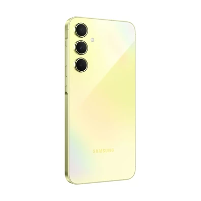 Samsung Galaxy A55 8/128GB DualSIM (SM-A556BZYAEUE) kártyafüggetlen okostelefon - király sárga (Android) Samsung Galaxy A55 8/128GB DualSIM (SM-A556BZYAEUE) kártyafüggetlen okostelefon - király sárga (Android)