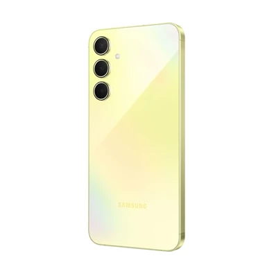Samsung Galaxy A55 8/128GB DualSIM (SM-A556BZYAEUE) kártyafüggetlen okostelefon - király sárga (Android) Samsung Galaxy A55 8/128GB DualSIM (SM-A556BZYAEUE) kártyafüggetlen okostelefon - király sárga (Android)