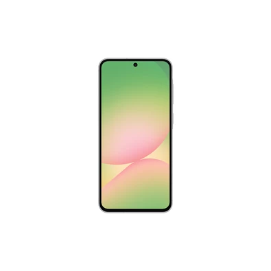 Samsung A56 8/128GB DualSIM (SM-A566B) kártyafüggetlen okostelefon - világosszürke (Android)