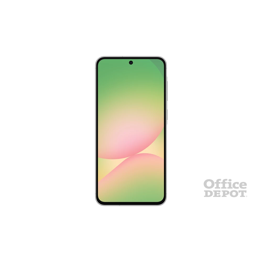 Samsung A56 8/128GB DualSIM (SM-A566B) kártyafüggetlen okostelefon - világosszürke (Android)