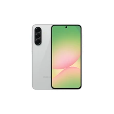 Samsung A56 8/128GB DualSIM (SM-A566B) kártyafüggetlen okostelefon - világosszürke (Android)