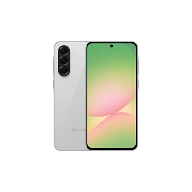 Samsung A56 8/128GB DualSIM (SM-A566B) kártyafüggetlen okostelefon - világosszürke (Android)