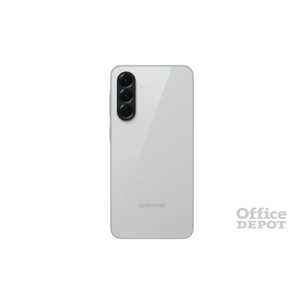Samsung A56 8/128GB DualSIM (SM-A566B) kártyafüggetlen okostelefon - világosszürke (Android)