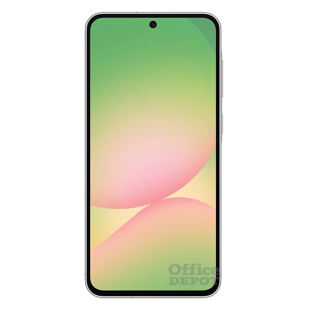 Samsung A56 8/128GB DualSIM (SM-A566B) kártyafüggetlen okostelefon - világosszürke (Android)