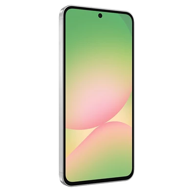 Samsung A56 8/128GB DualSIM (SM-A566B) kártyafüggetlen okostelefon - világosszürke (Android)