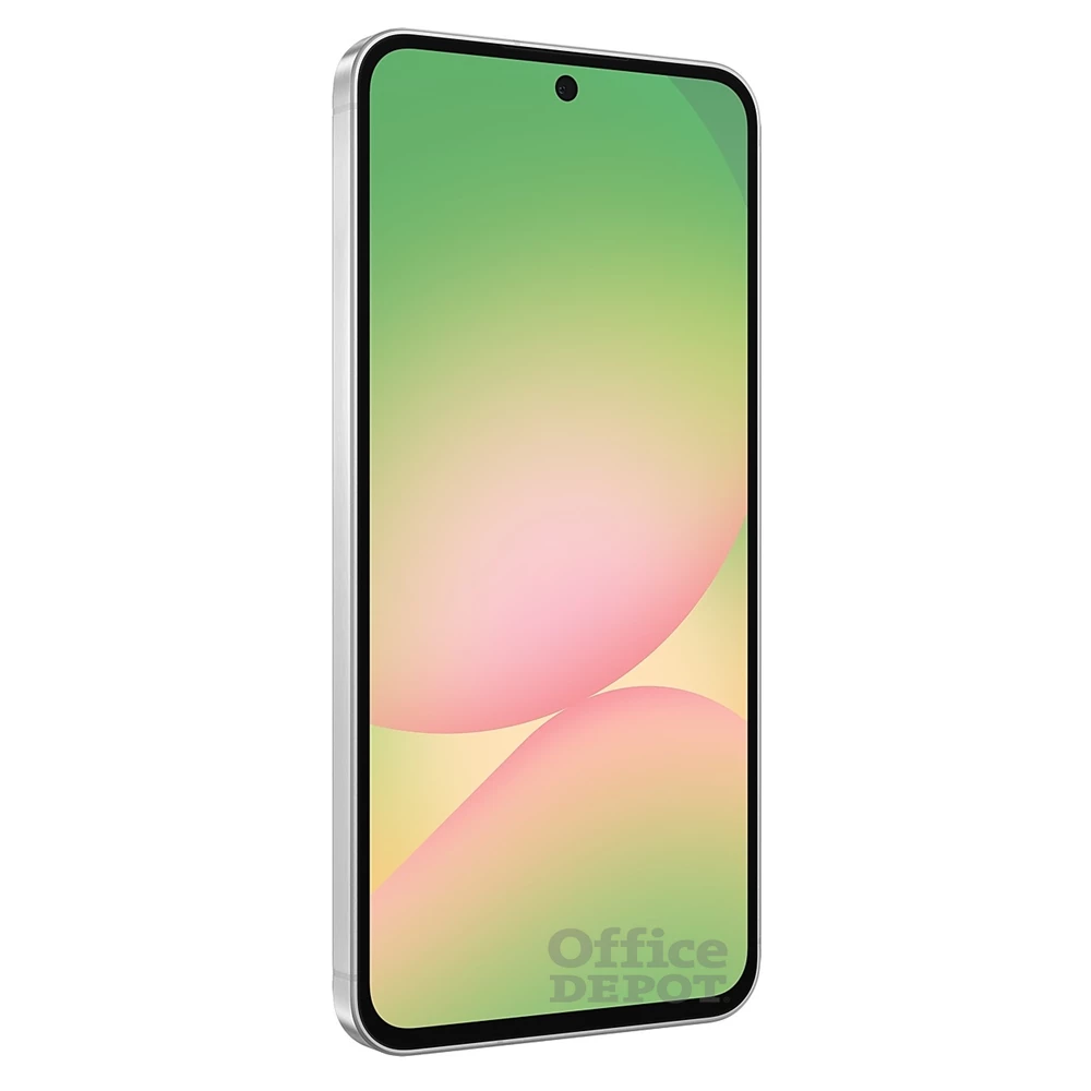 Samsung A56 8/128GB DualSIM (SM-A566B) kártyafüggetlen okostelefon - világosszürke (Android)