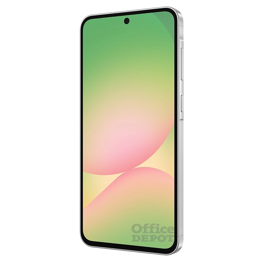 Samsung A56 8/128GB DualSIM (SM-A566B) kártyafüggetlen okostelefon - világosszürke (Android)