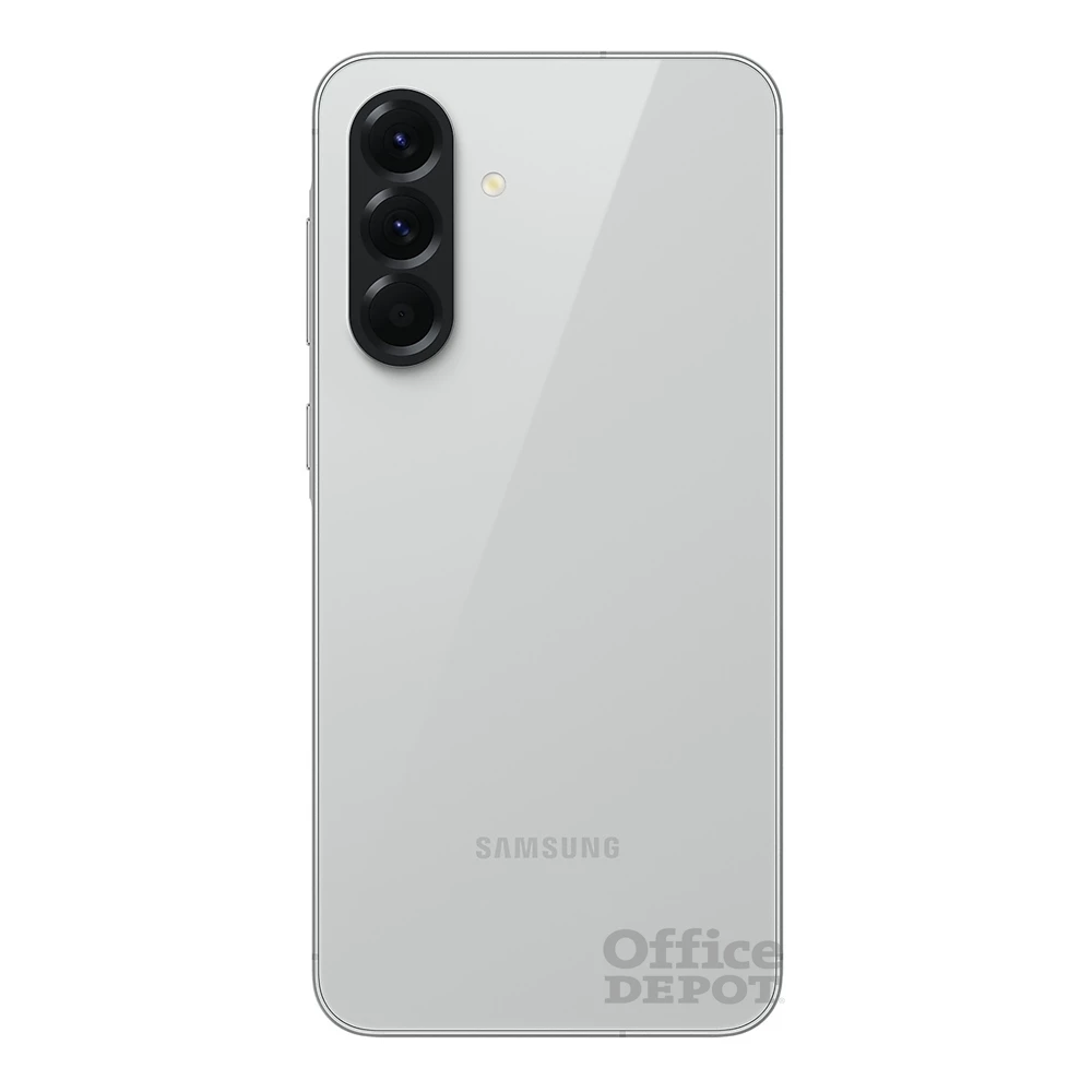 Samsung A56 8/128GB DualSIM (SM-A566B) kártyafüggetlen okostelefon - világosszürke (Android)
