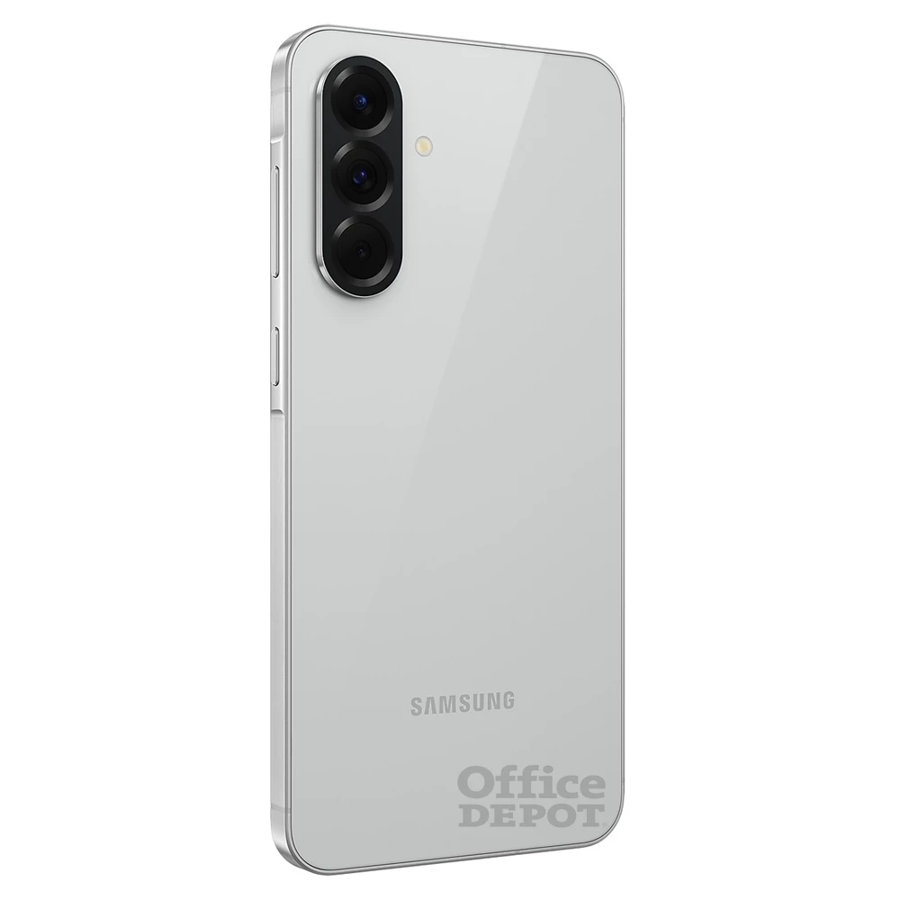 Samsung A56 8/128GB DualSIM (SM-A566B) kártyafüggetlen okostelefon - világosszürke (Android)