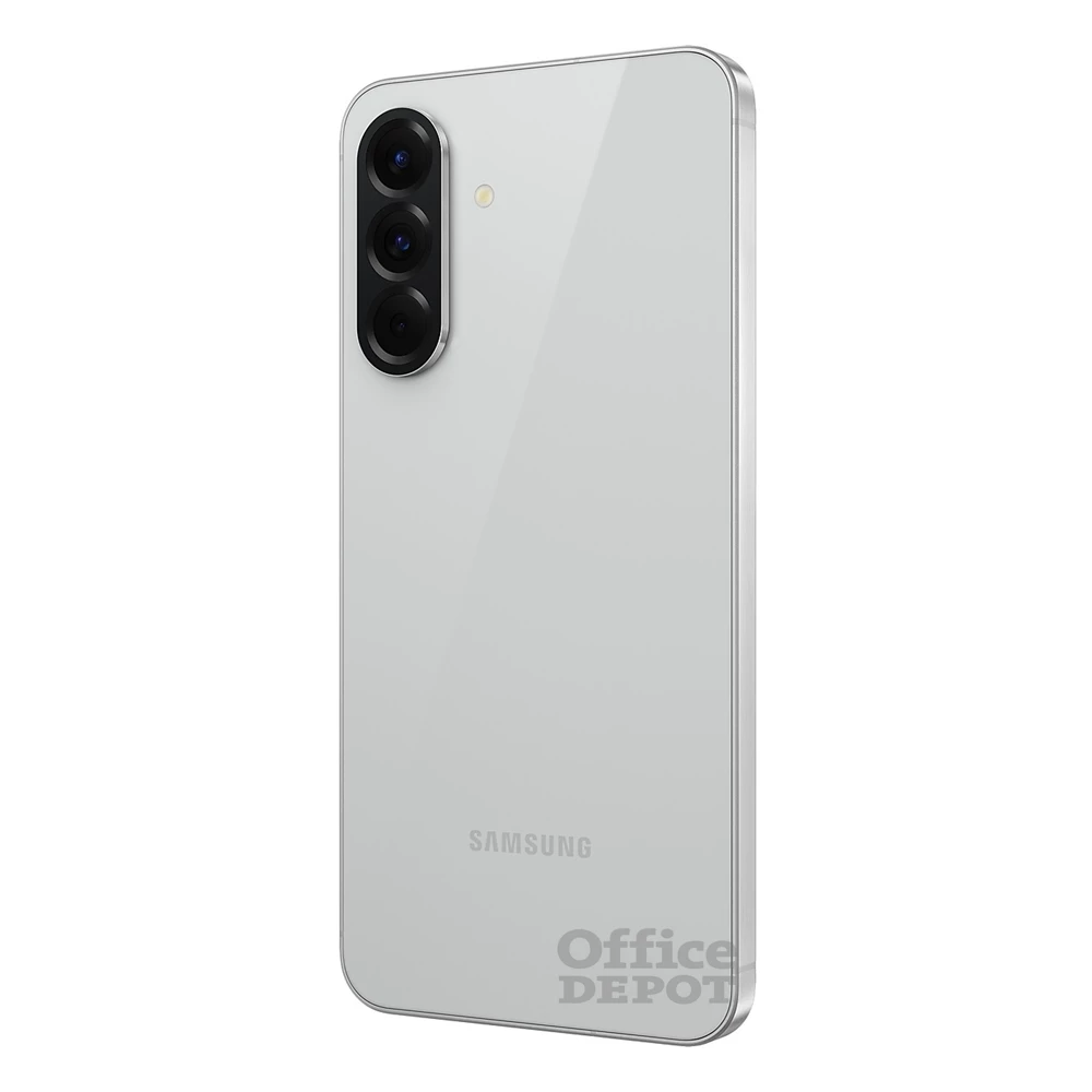 Samsung A56 8/128GB DualSIM (SM-A566B) kártyafüggetlen okostelefon - világosszürke (Android)