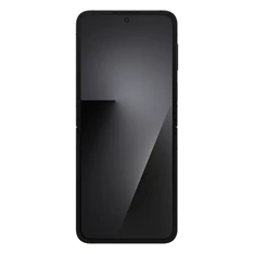Samsung Galaxy Z Flip7 FE 8/128GB DualSIM (SM-F761B) kártyafüggetlen okostelefon - fekete (Android)