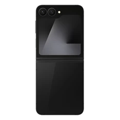Samsung Galaxy Z Flip7 FE 8/128GB DualSIM (SM-F761B) kártyafüggetlen okostelefon - fekete (Android)