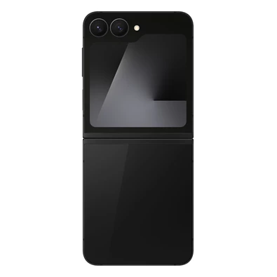 Samsung Galaxy Z Flip7 FE 8/128GB DualSIM (SM-F761B) kártyafüggetlen okostelefon - fekete (Android)
